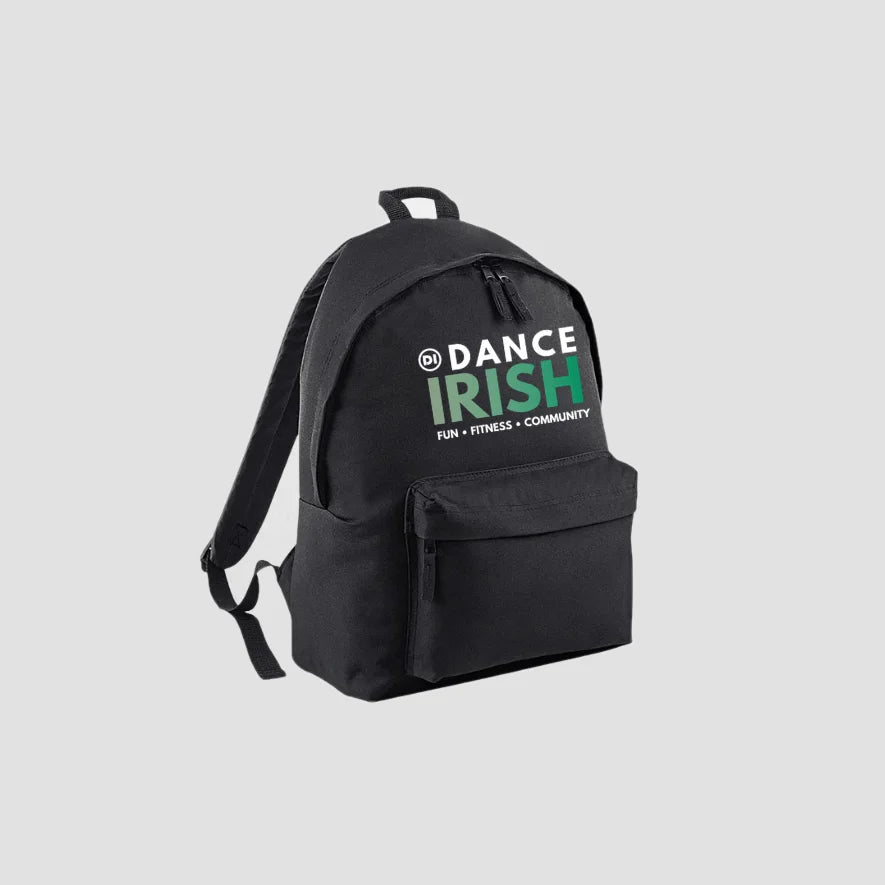 Dance Irish Green Original Rucksack