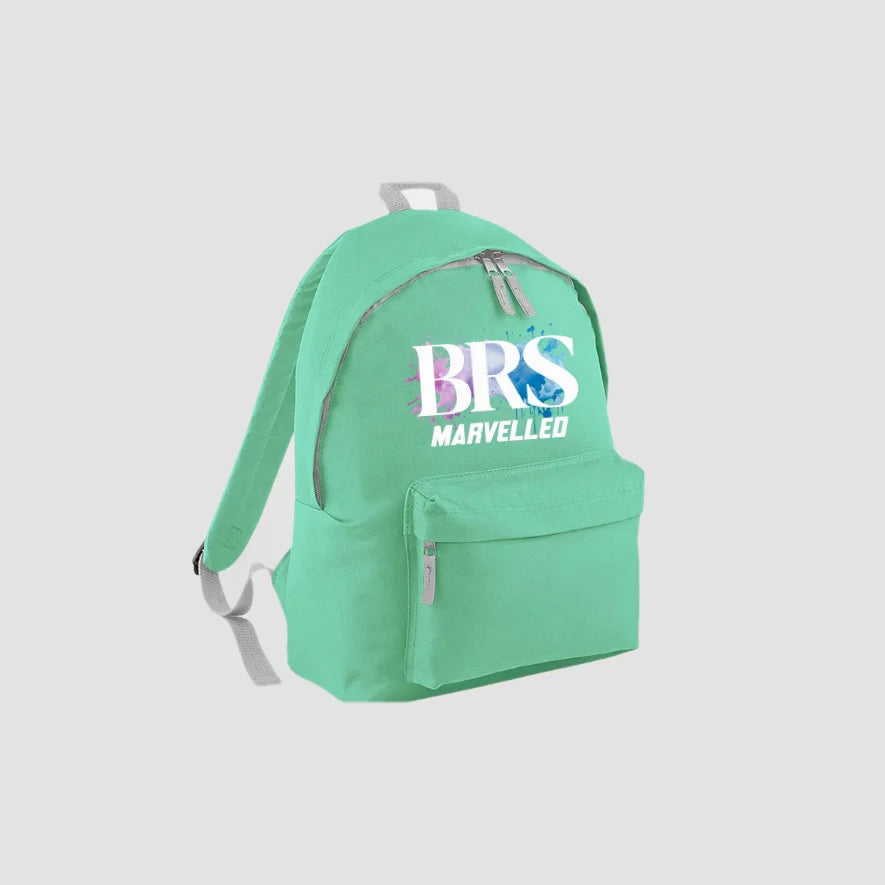 BRS-Dance Ltd Marvelled Mint Original Rucksack