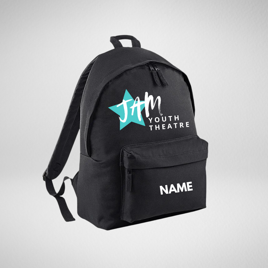 JAM Youth Theatre Original Rucksack