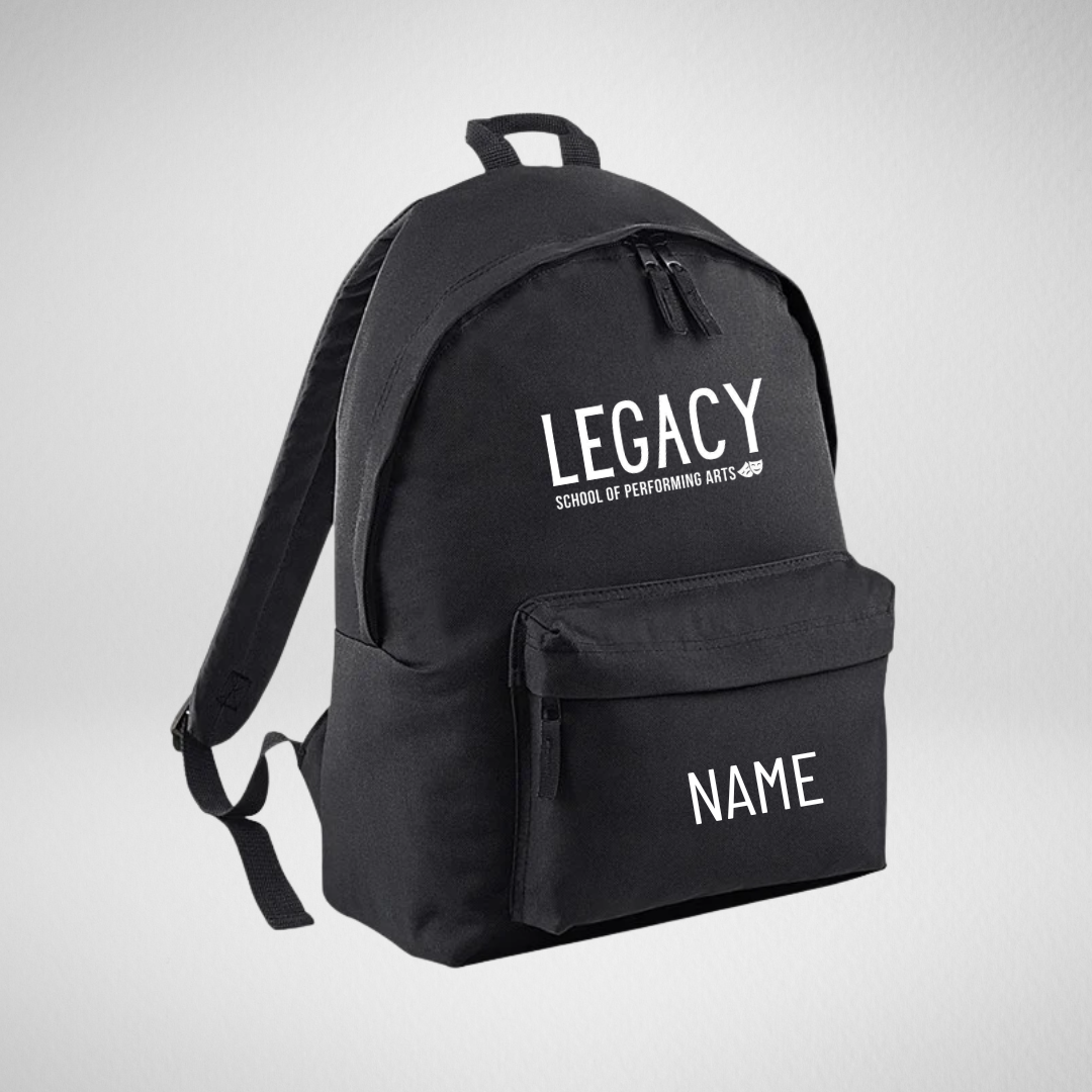 Legacy School of Performing Arts Original Rucksack