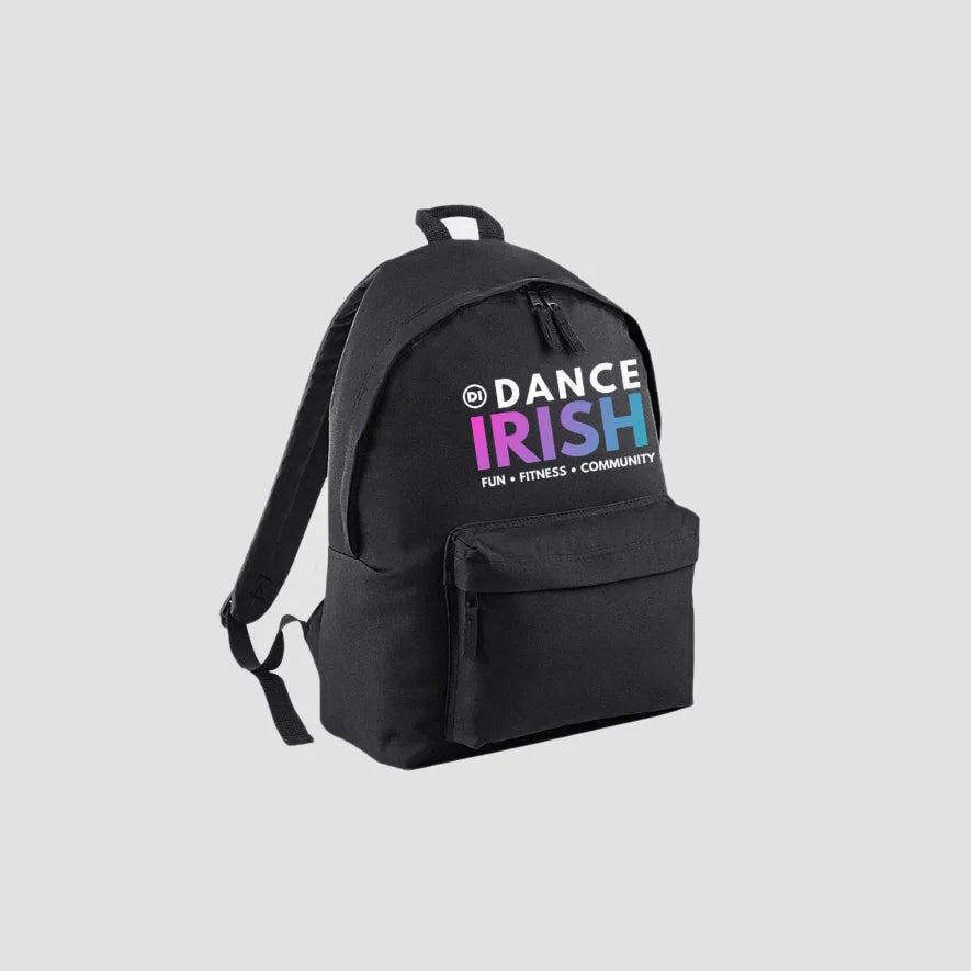 Dance Irish Pink Original Rucksack