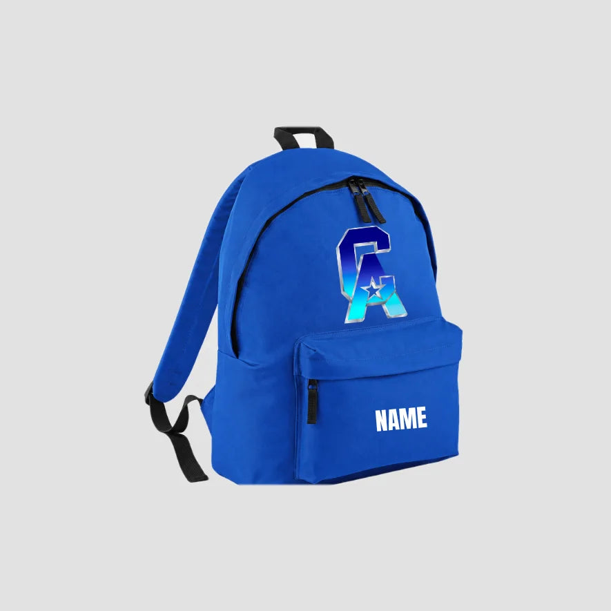 Coalition Allstars Royal Blue Original Rucksack