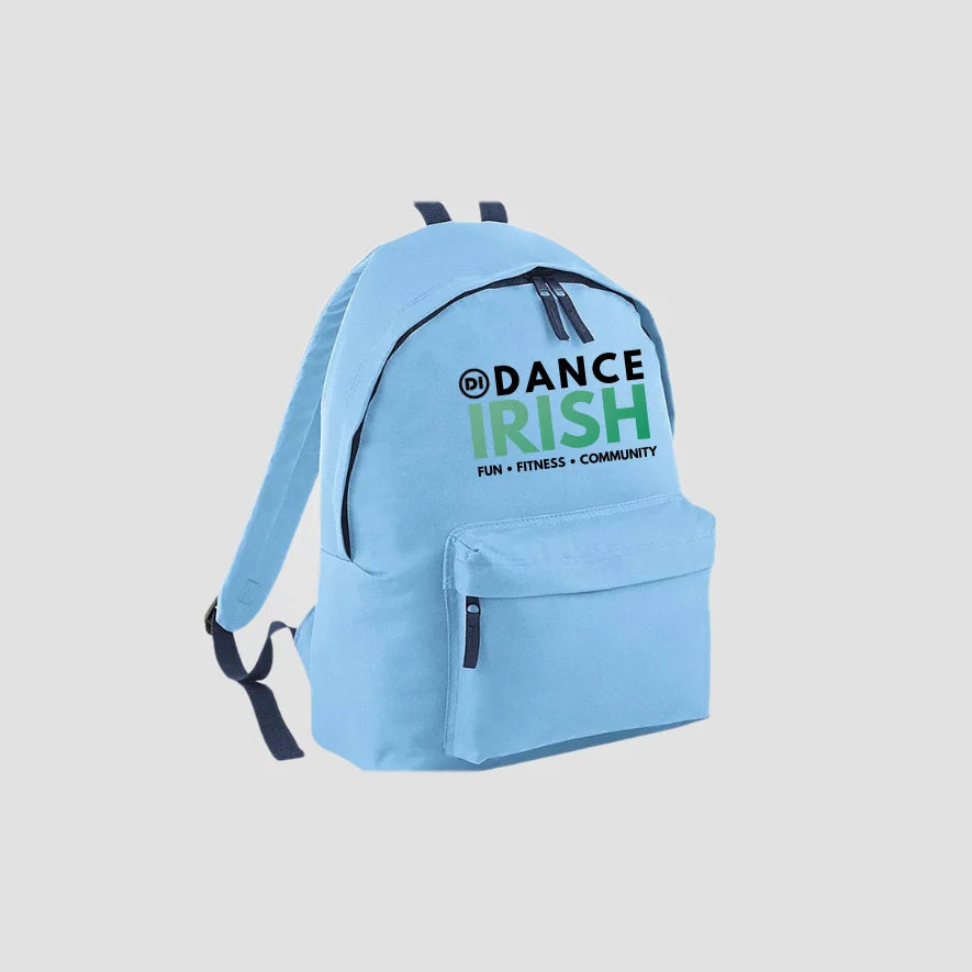 Dance Irish Sky Blue Original Rucksack