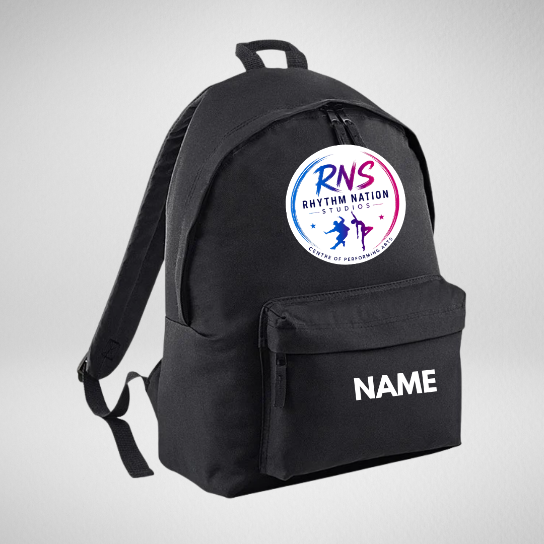 Rhythm Nation Studios original Rucksack