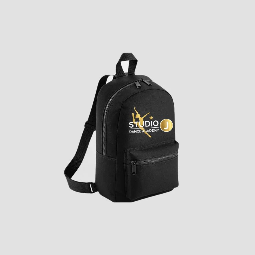 Studio J Dance Academy Mini Rucksack