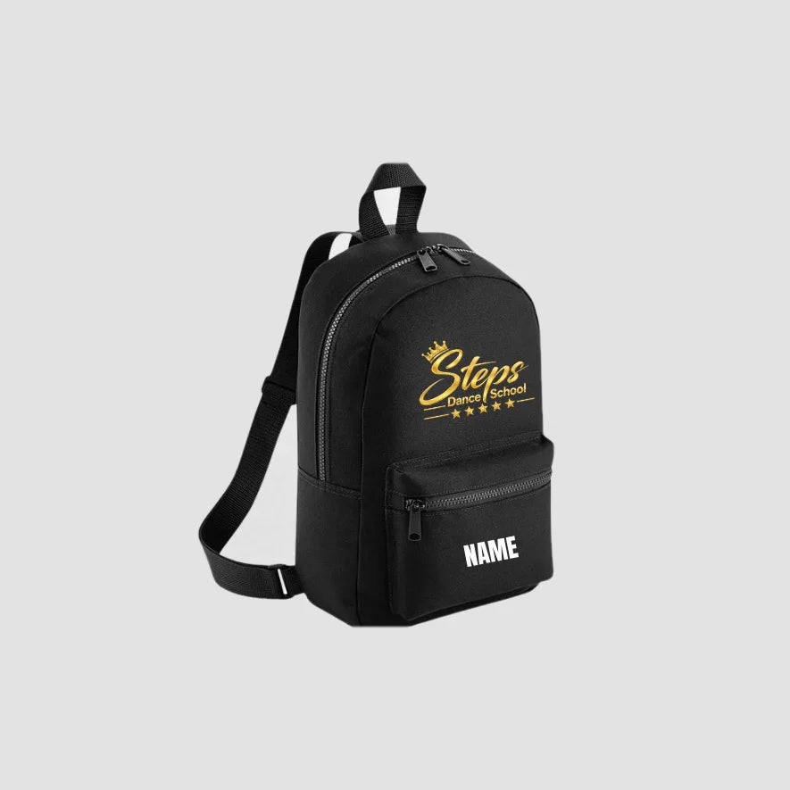 Steps Dance School Mini Rucksack