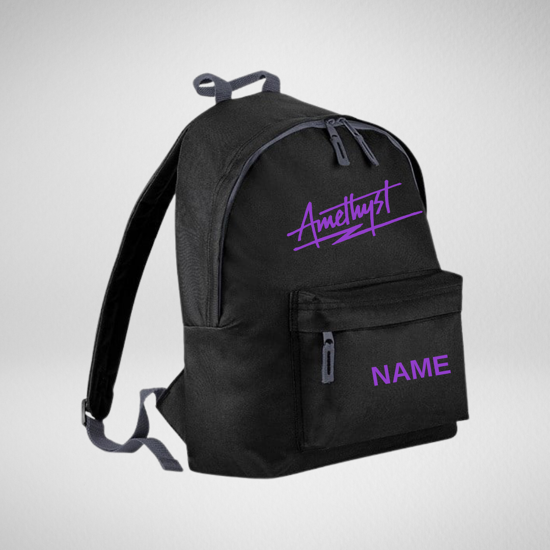 Amethyst Dance Pembrokeshire Junior Rucksack