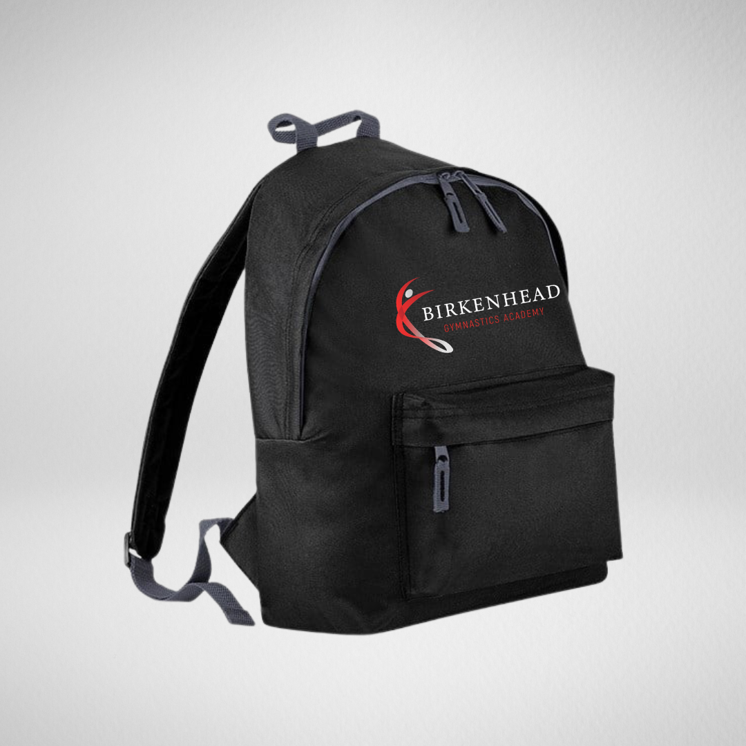 Birkenhead Gymnastics Academy Junior Rucksack