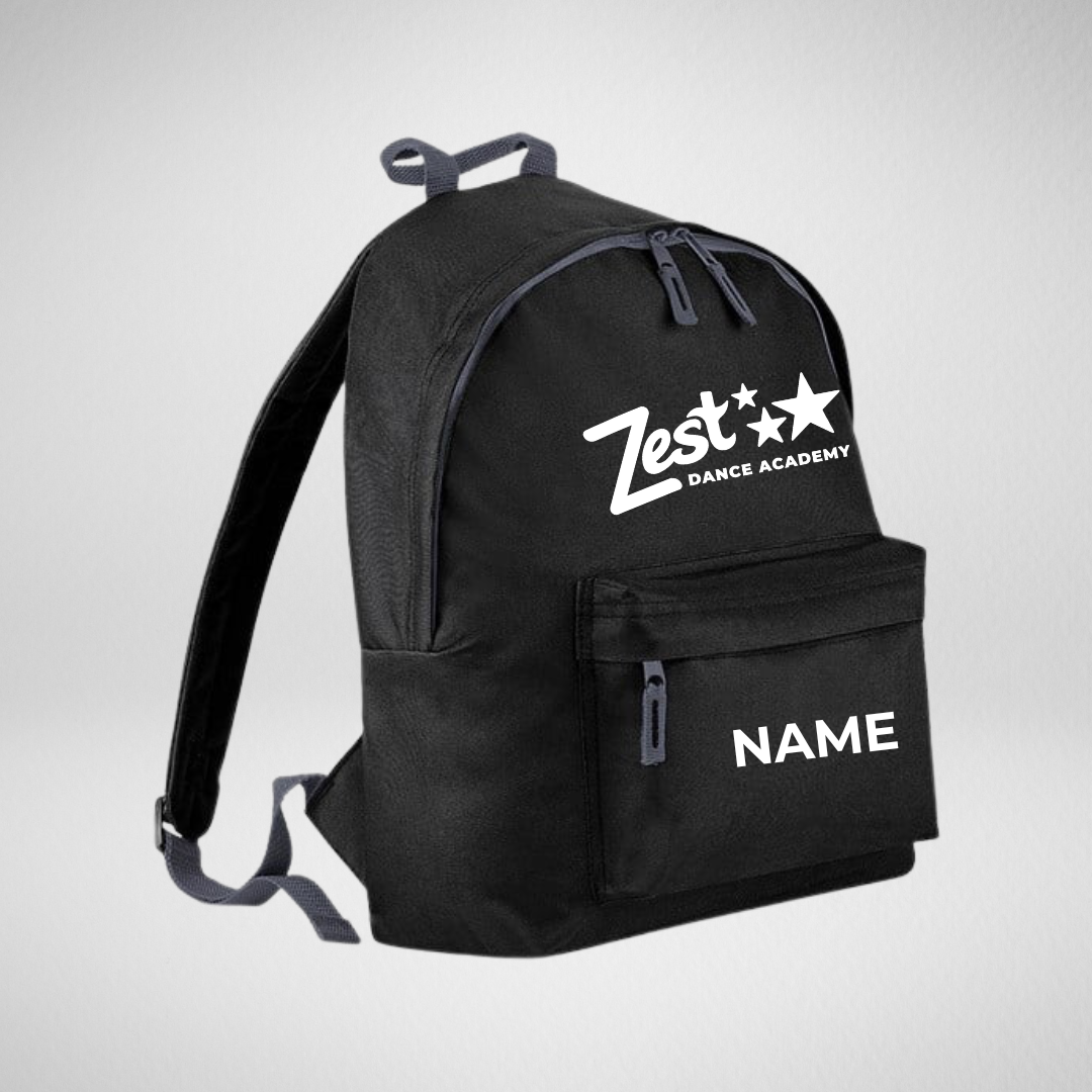 Zest Dance Academy Junior Rucksack