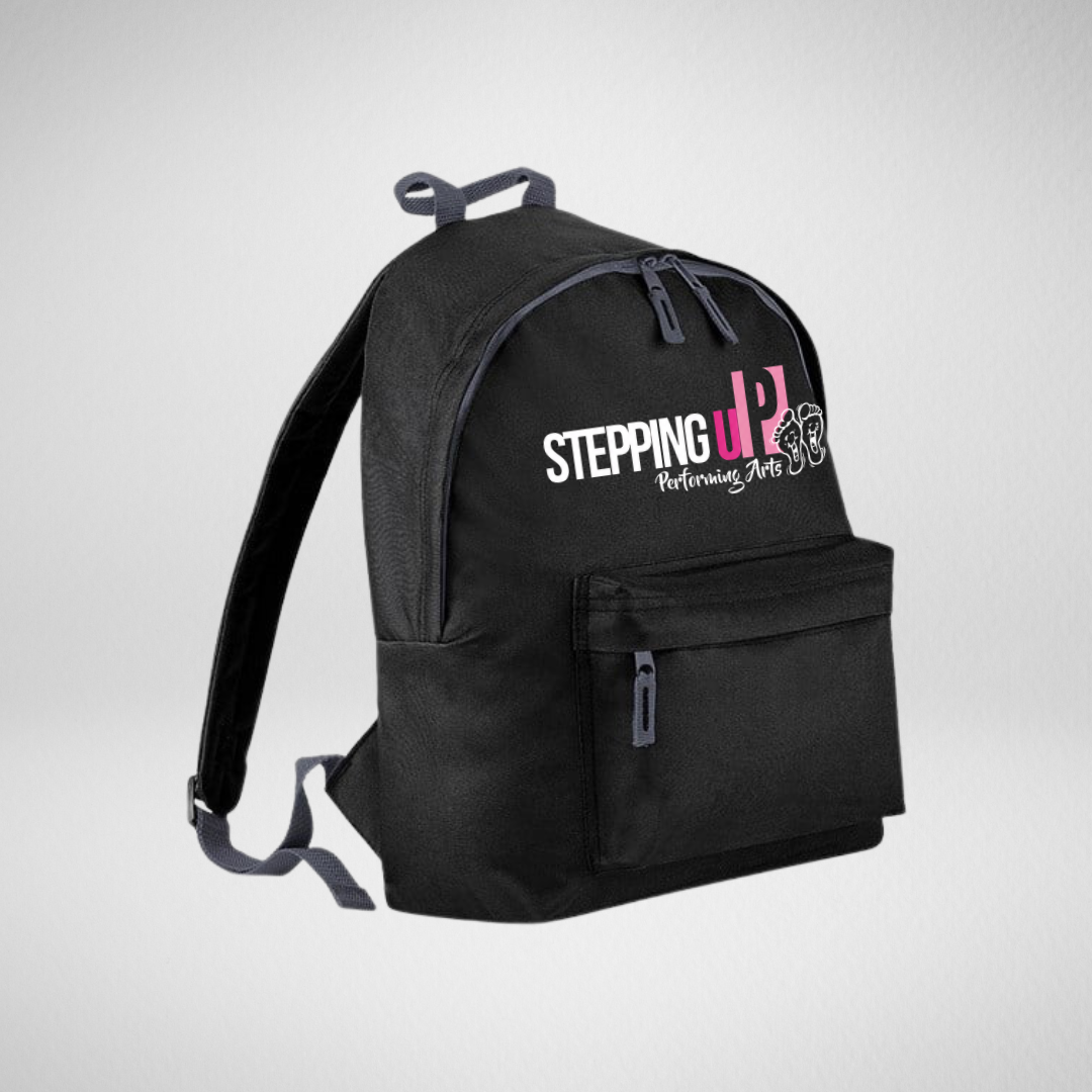Stepping Up Performing Arts Junior Rucksack