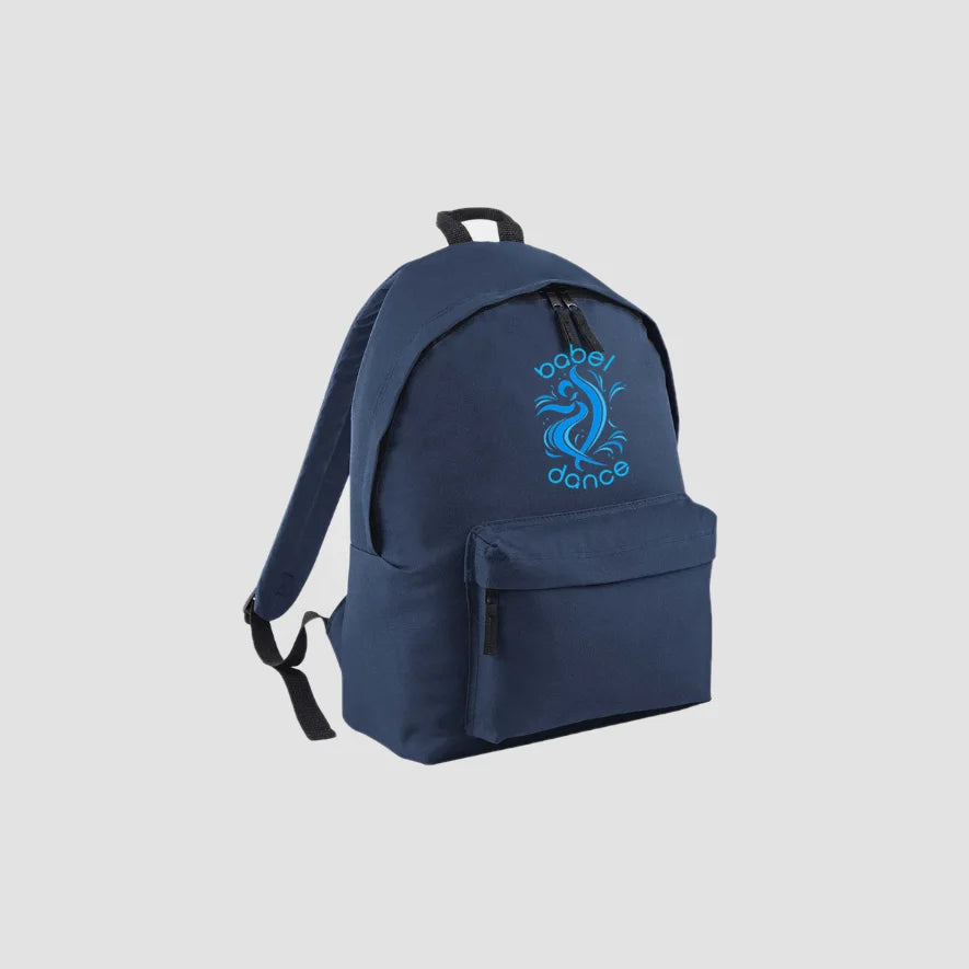 Babel School of Dance Navy Junior Rucksack