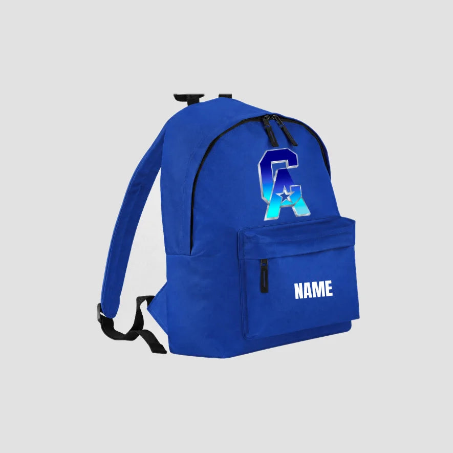 Coalition Allstars Royal Blue Junior Rucksack