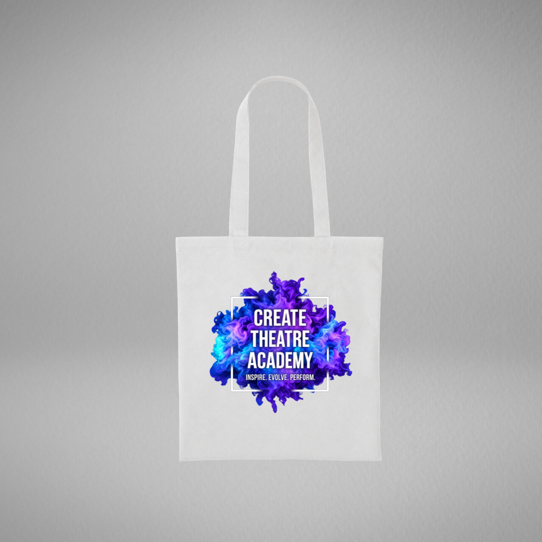 Create Theatre Academy Tote Bag