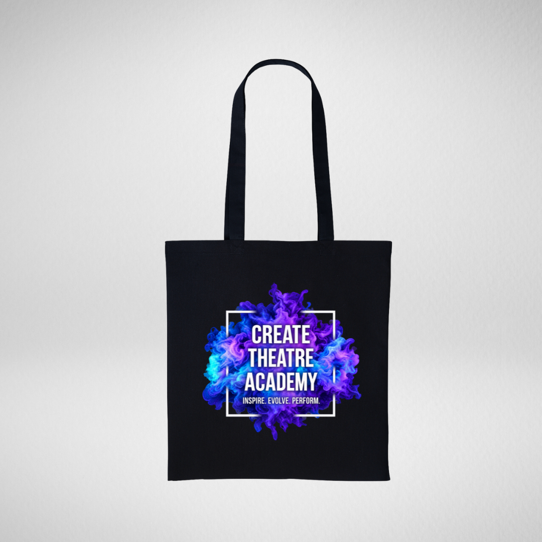 Create Theatre Academy Tote Bag