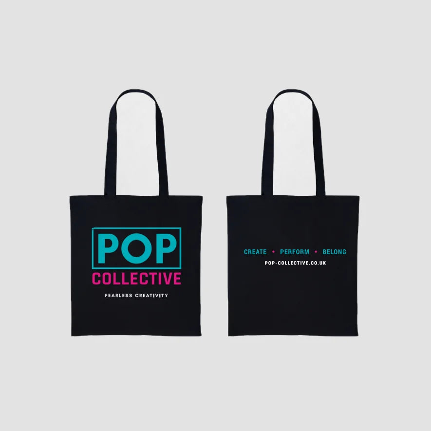 POP Collective Tote Bag