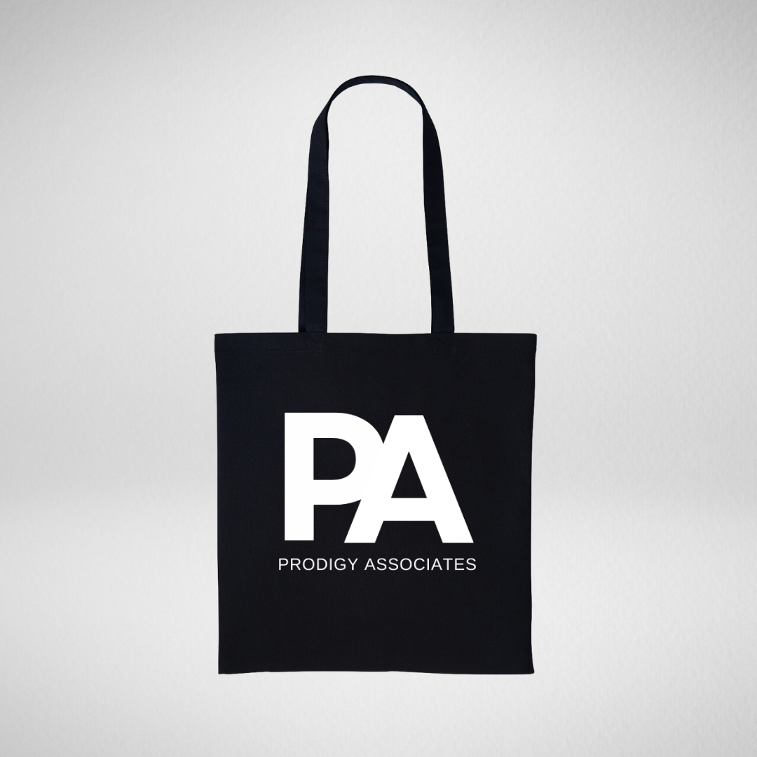Prodigy Associates Tote Bag