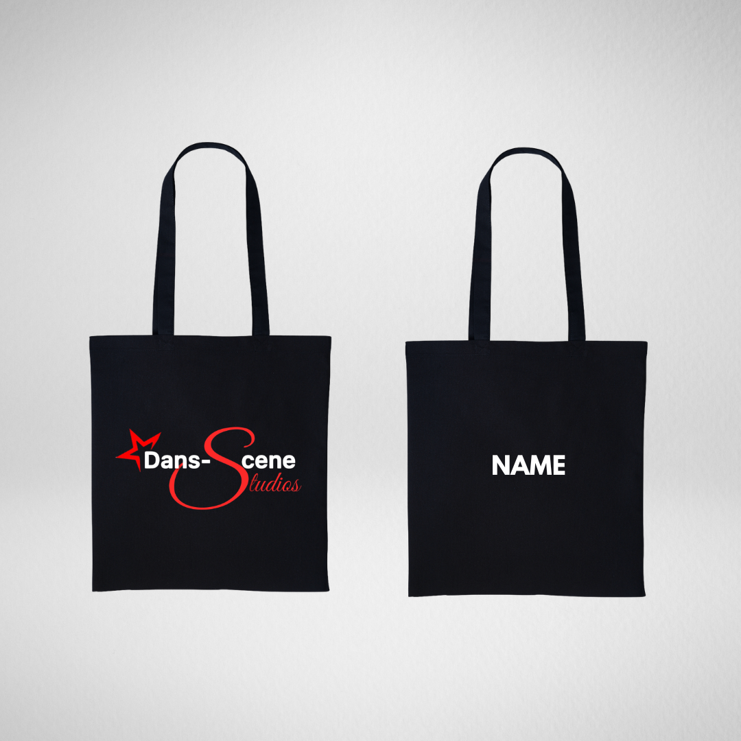 Dans-Scene Studios Tote Bag