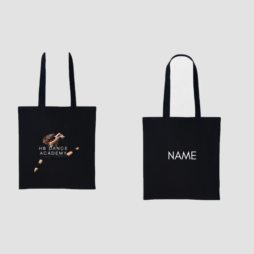 HB Dance Academy Tote Bag