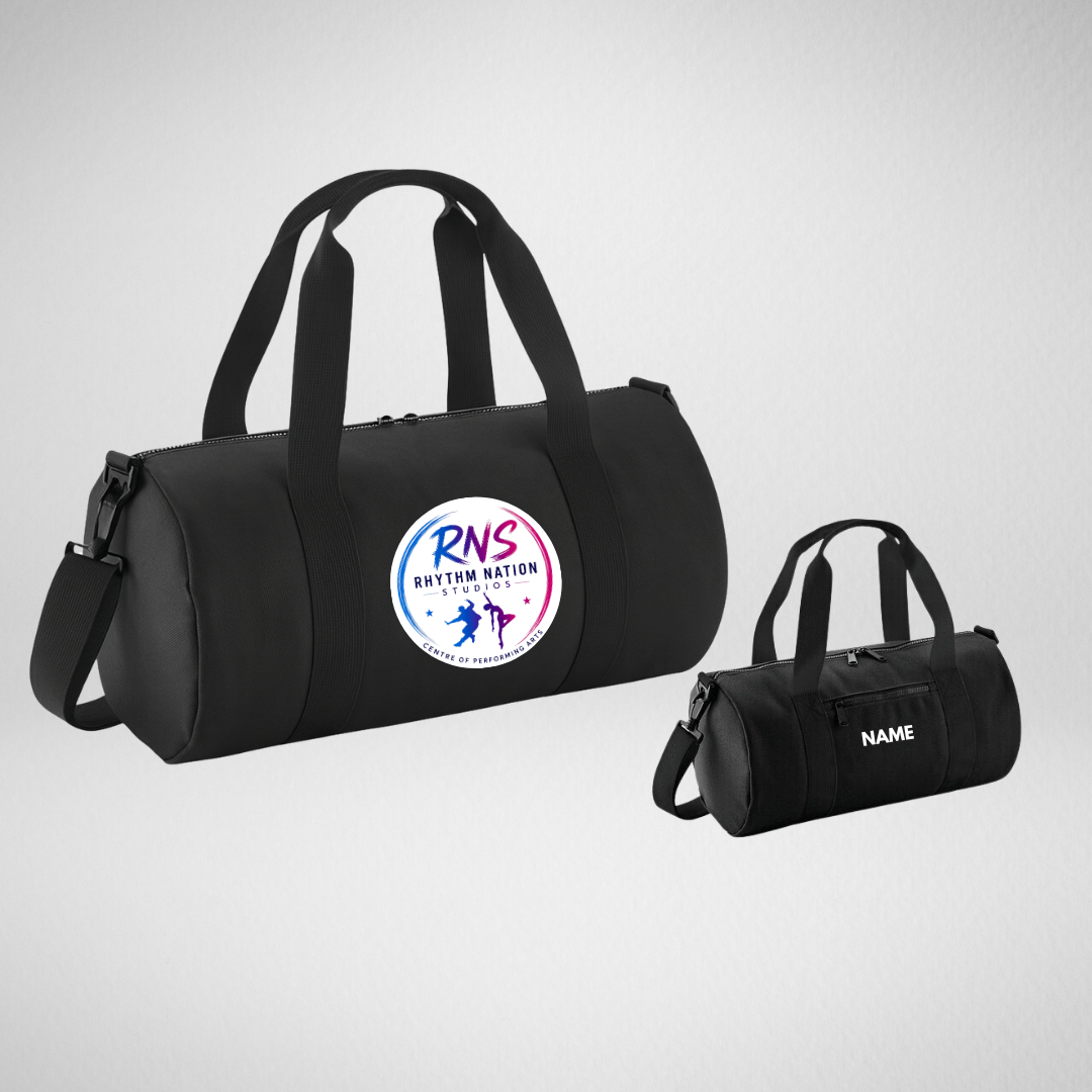 Rhythm Nation Studios Mini Barrel Bag