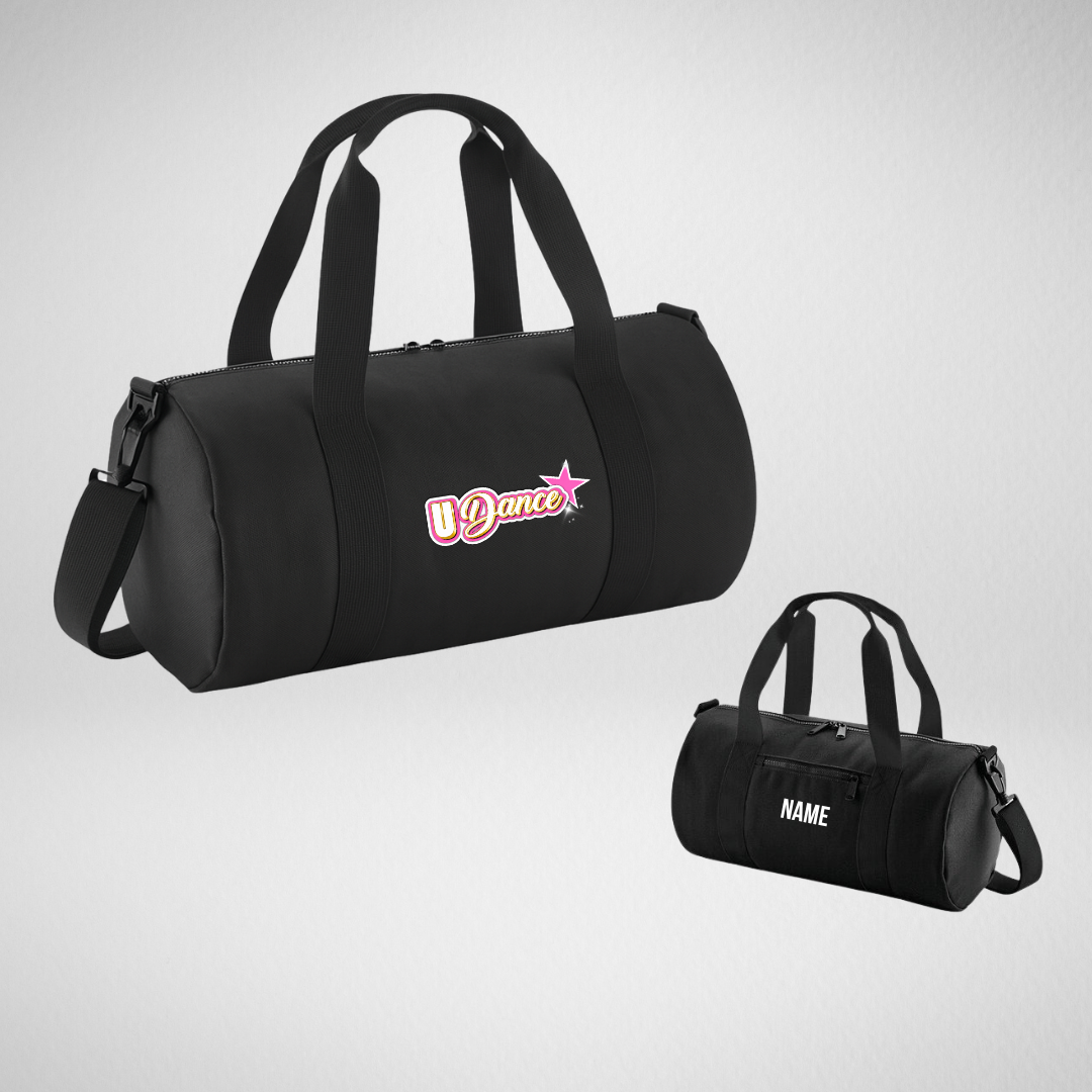 UDance Mini Barrel Bag