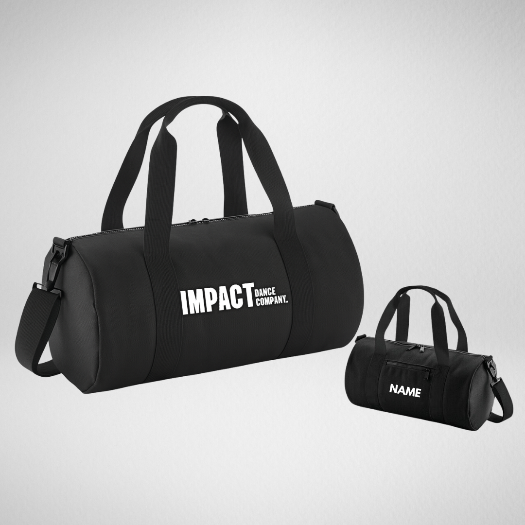 IMPACT Dance Company Mini Barrel Bag