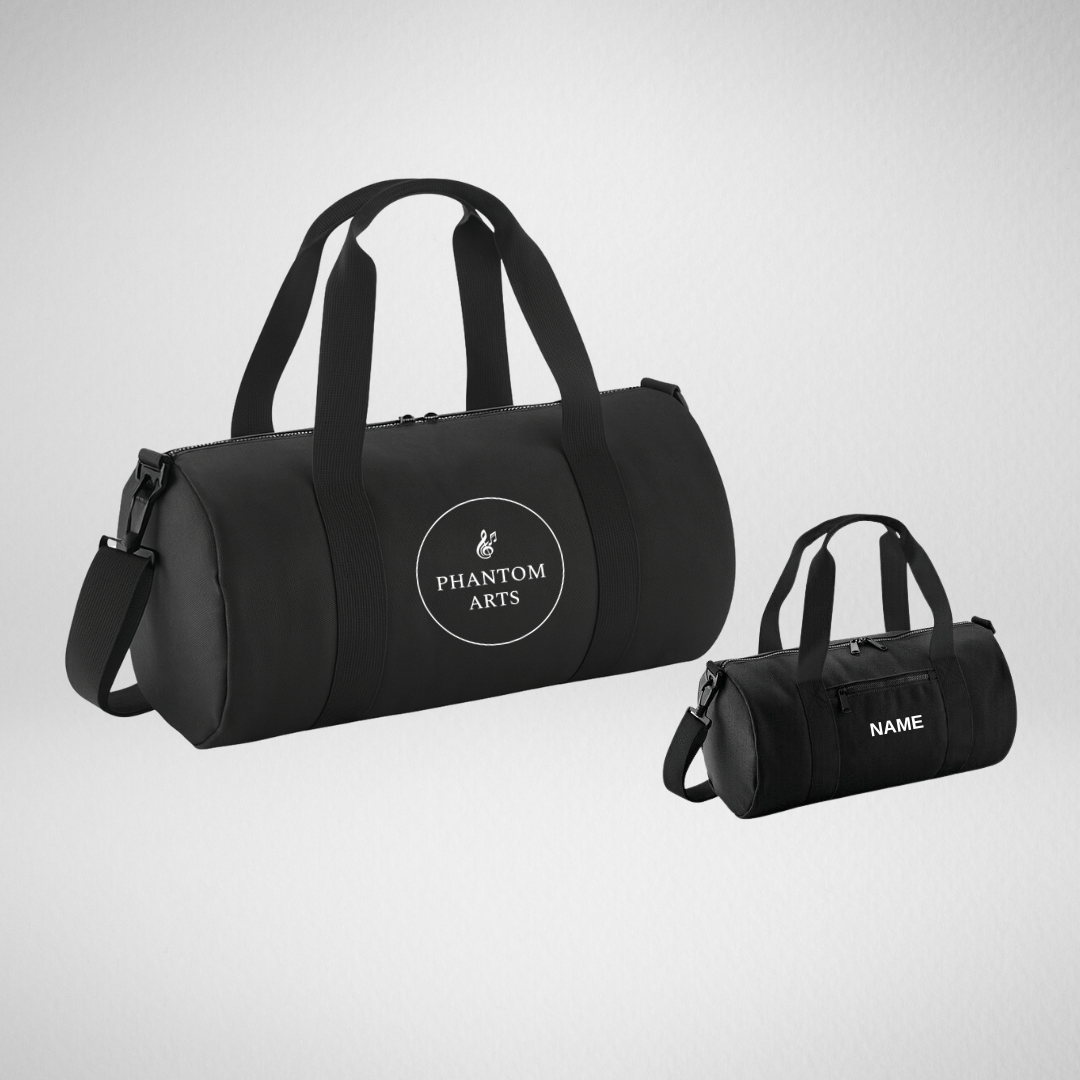 Phantom Arts Mini Barrel Bag