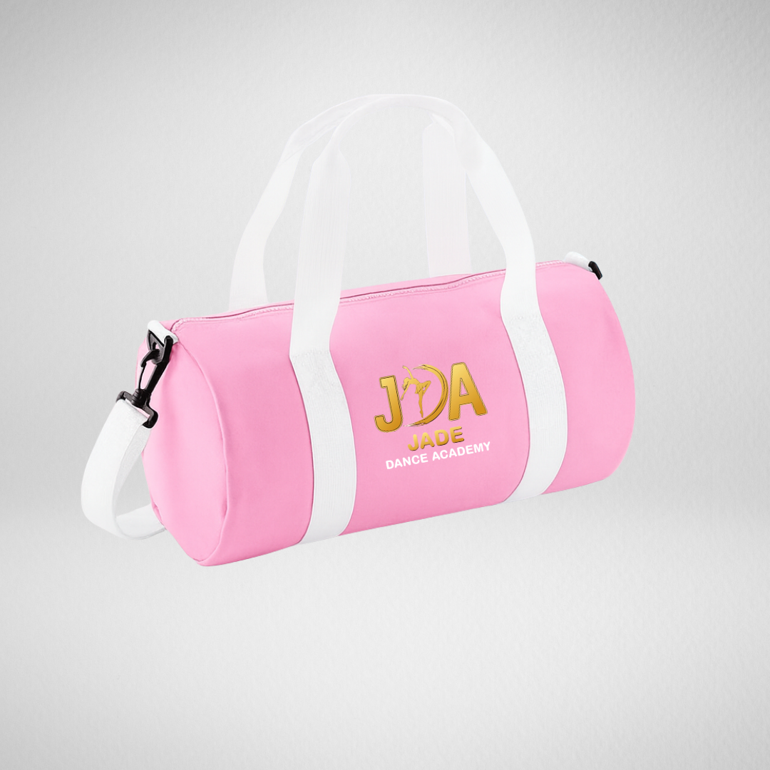 Jade Dance Academy Mini Barrel Bag