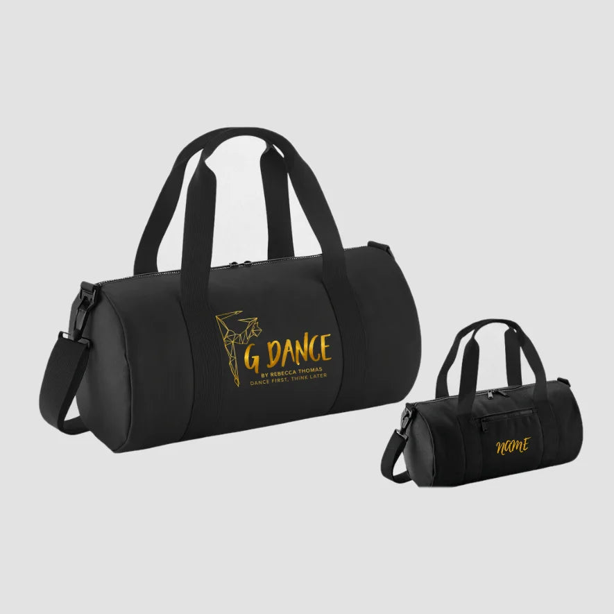 GDANCE Mini Barrel Bag