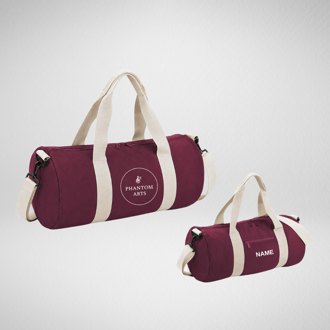 Phantom Arts Original Barrel Bag