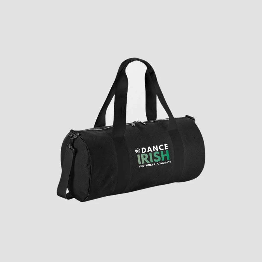 Dance Irish Green XL Barrel Bag