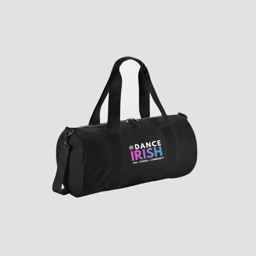 Dance Irish Pink XL Barrel Bag