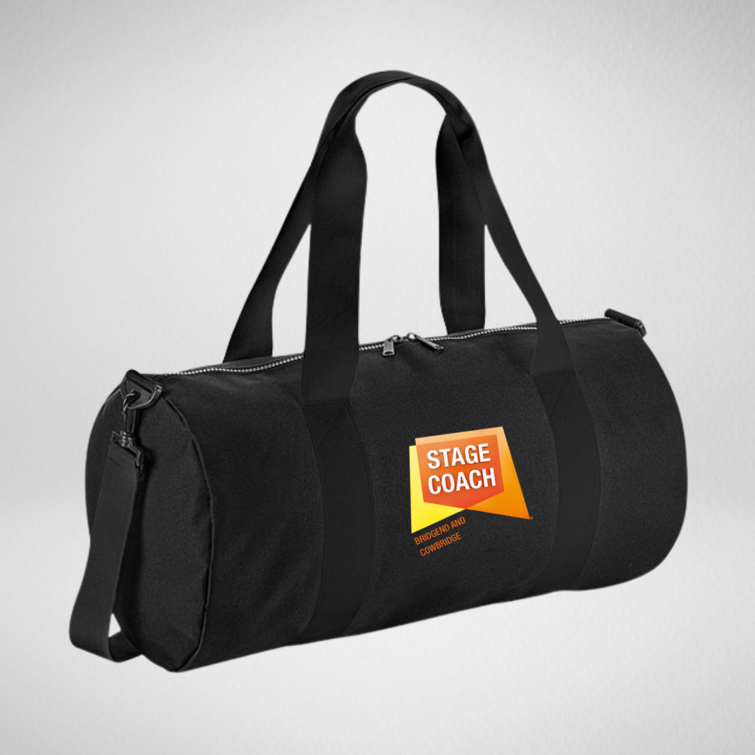 Stagecoach Bridgend and Cowbridge XL Barrel Bag