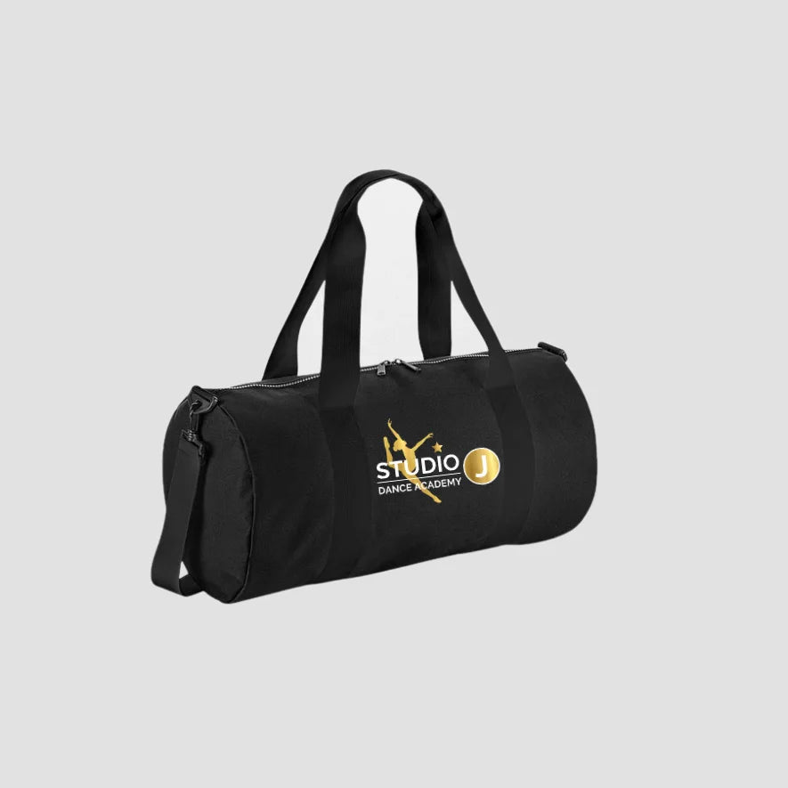 Studio J Dance Academy XL Barrel Bag