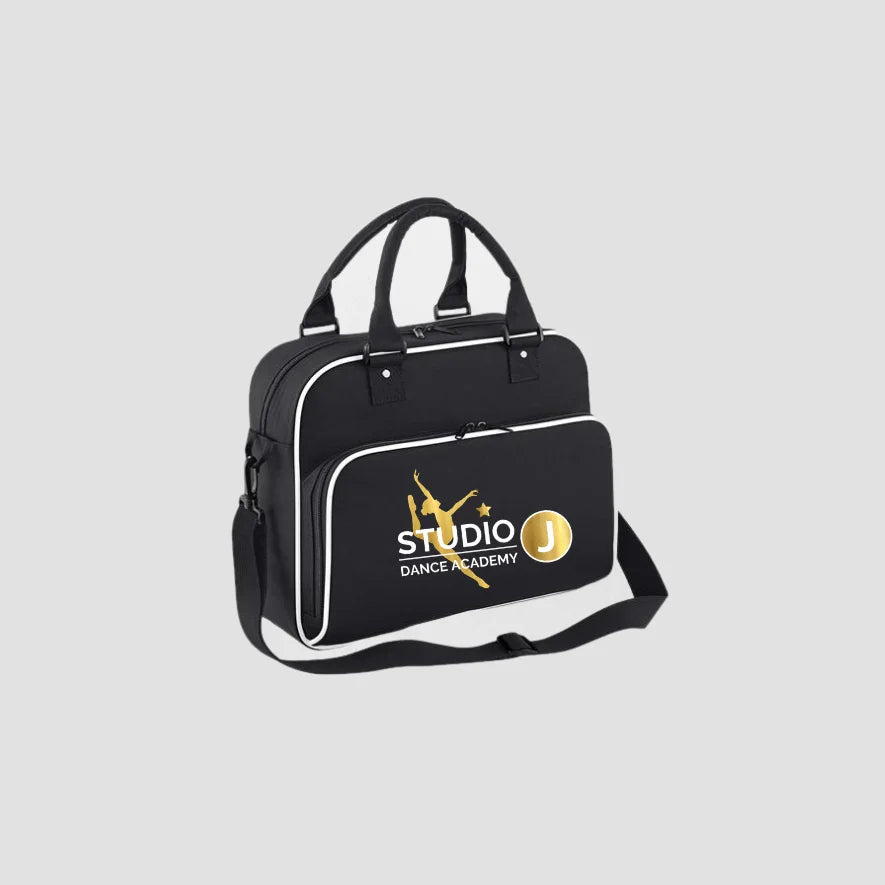 Studio J Dance Academy Zipped Dance Bag