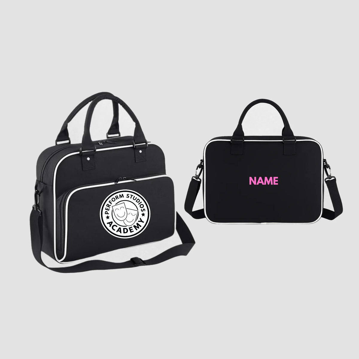 Perform Studios Academy Zipped Dance Bag (2)