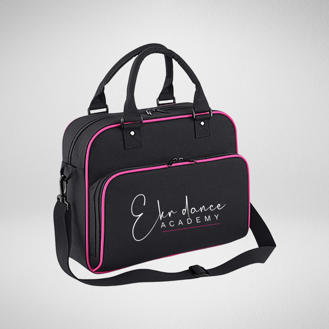 EKR Dance Academy Zipped Dance Bag