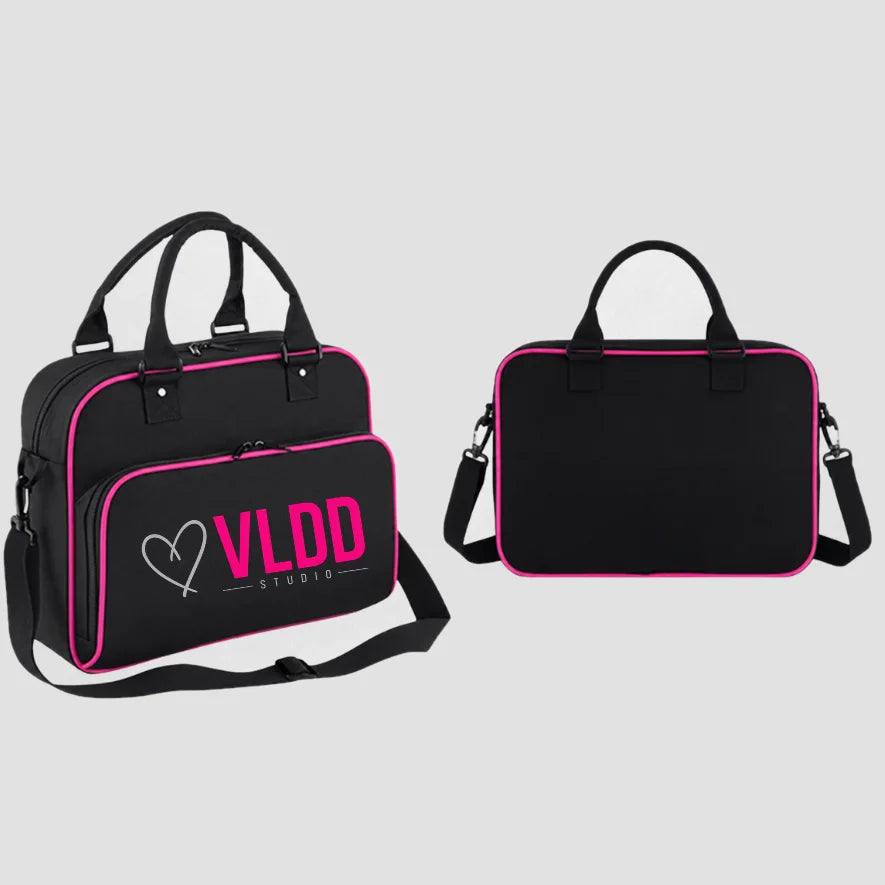 VLDD Studio Zipped Dance Bag