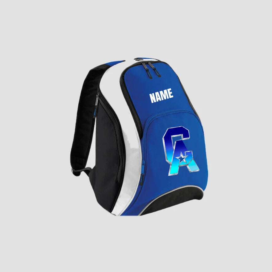 Coalition Allstars Royal Blue Team Rucksack