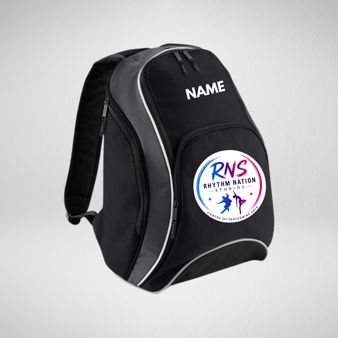 Rhythm Nation Studios Team Rucksack