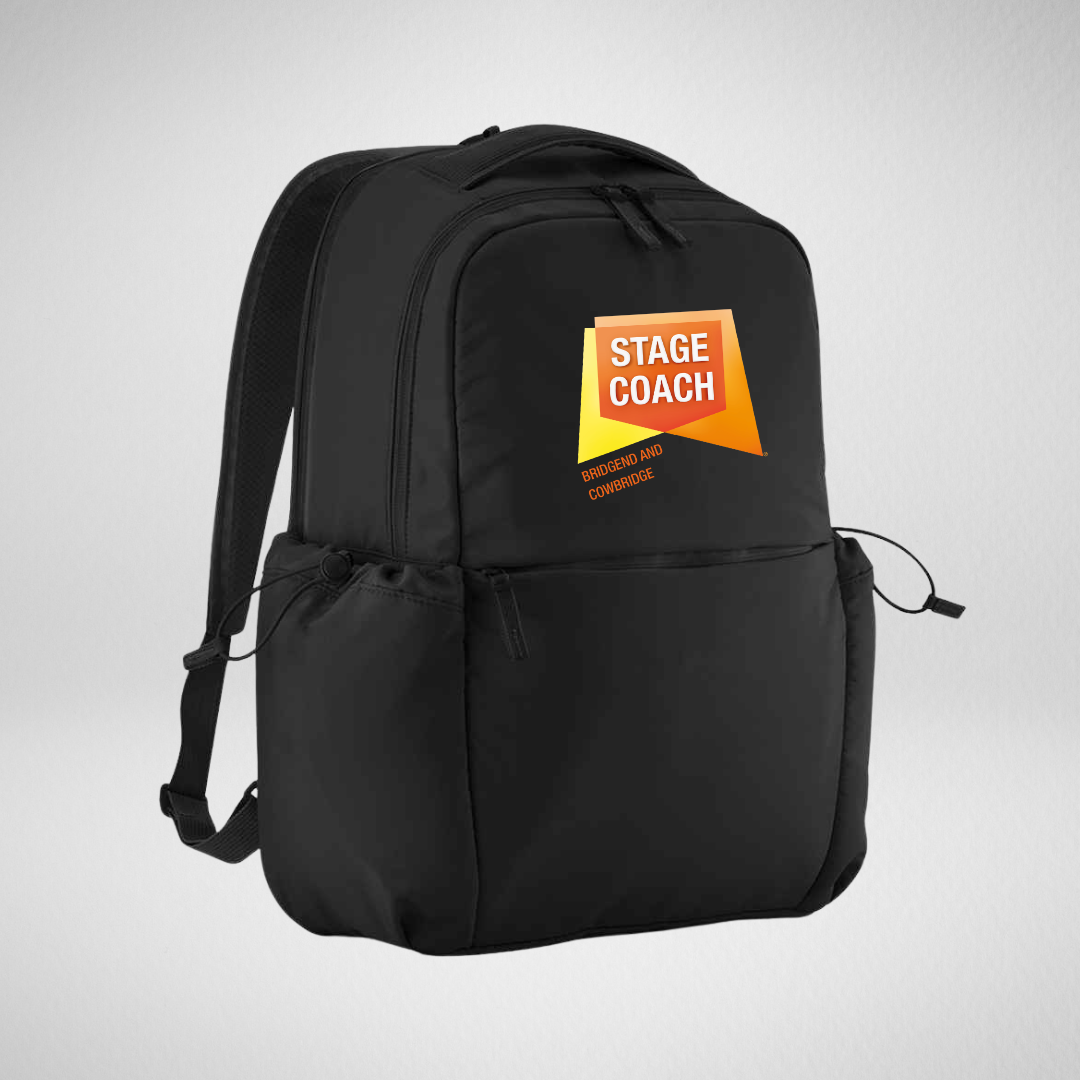 Stagecoach Bridgend and Cowbridge Studio Backpack