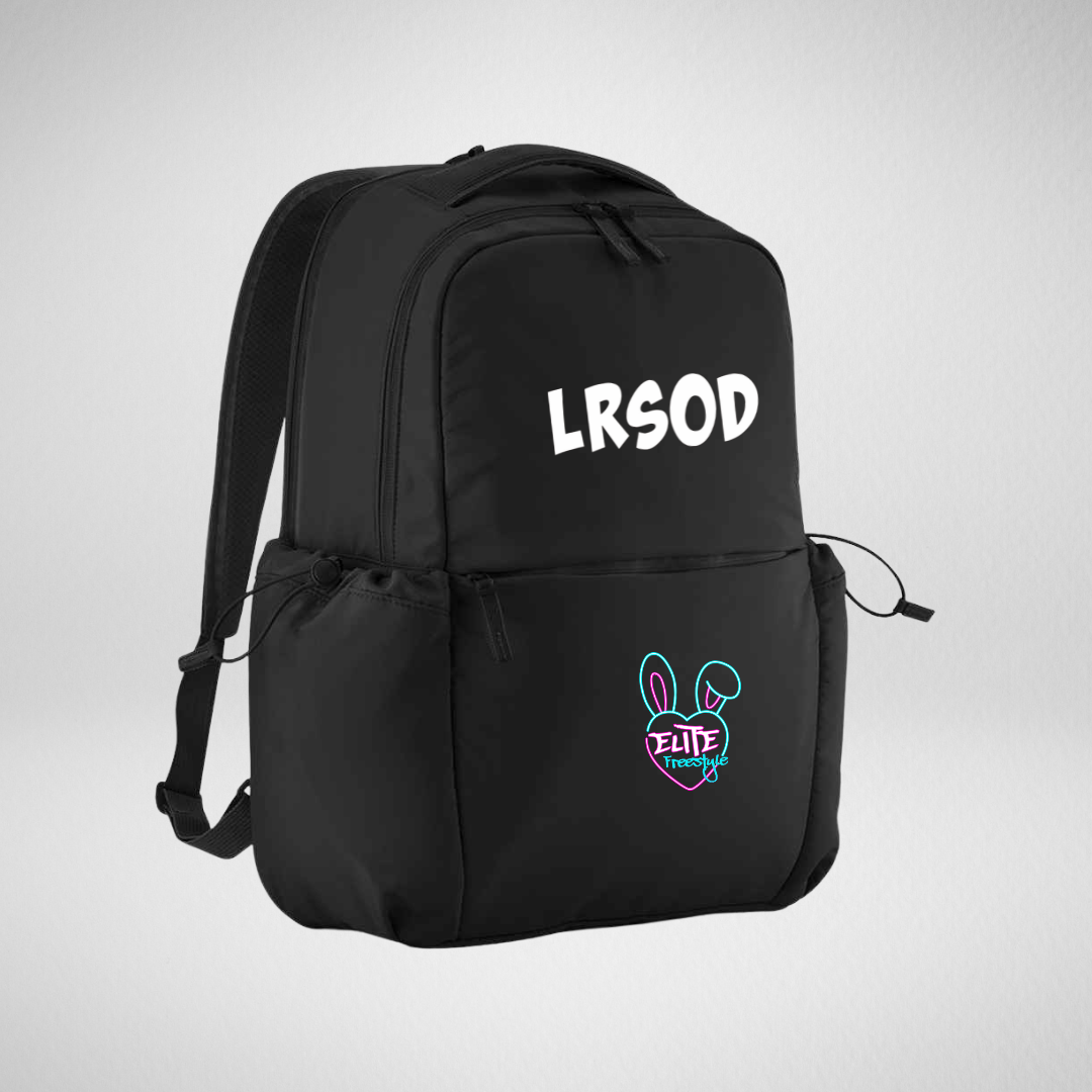 Louise Robb School Of Dance Studio Backpack