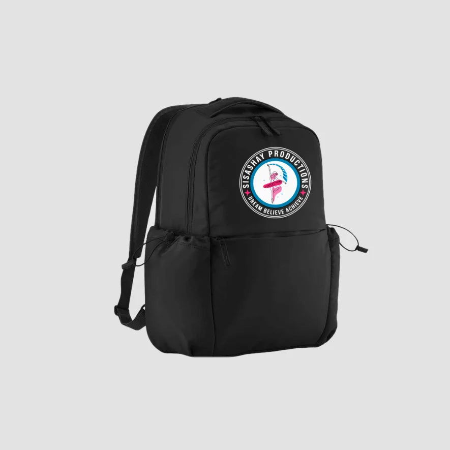 Sisashay Productions Studio Backpack