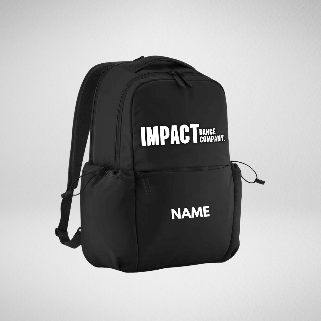 IMPACT Dance Company Studio Backpack