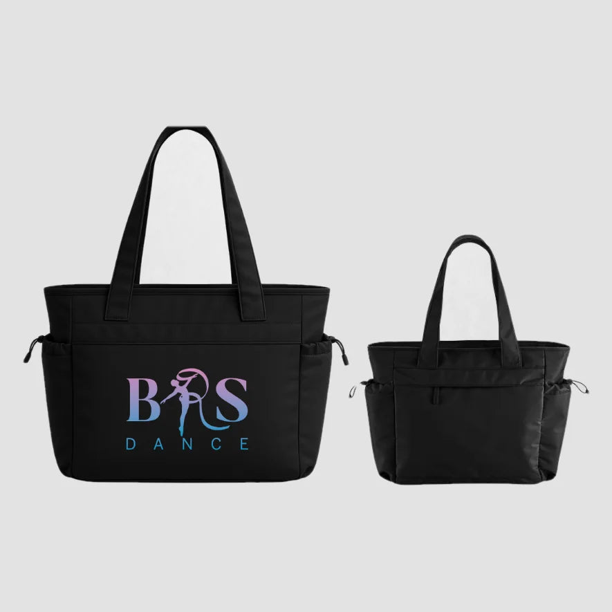 BRS-Dance Ltd Dance Oversized Studio Tote Bag
