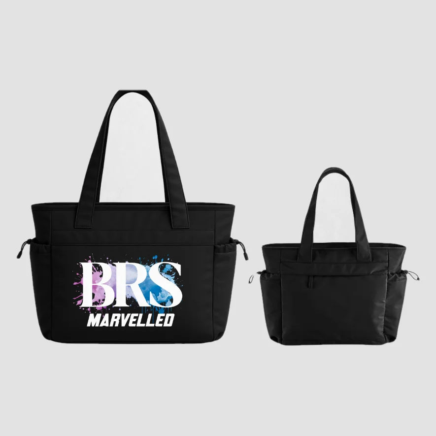 BRS-Dance Ltd Marvelled Oversized Studio Tote Bag