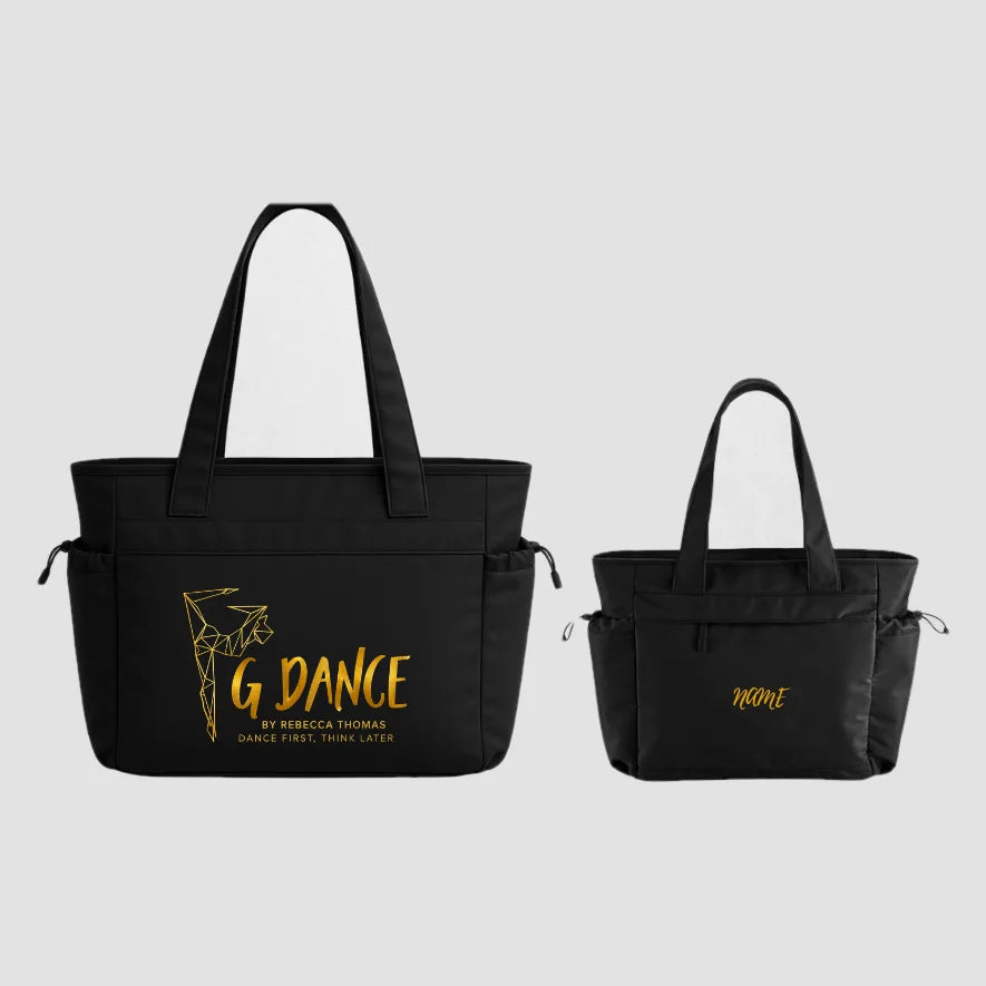 GDANCE Oversized Studio Tote Bag