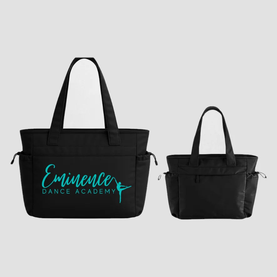 Eminence Dance Academy Oversized Studio Tote Bag