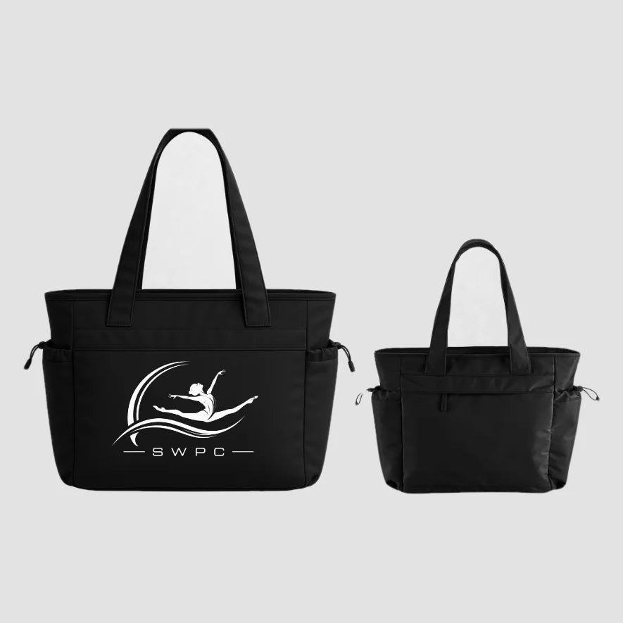 South West Performance Choreography Oversized Studio Tote Bag