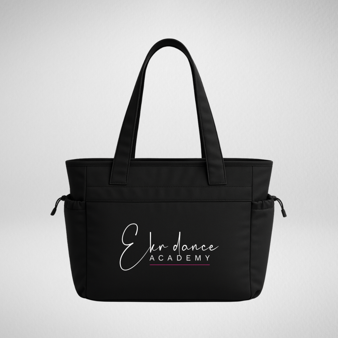 EKR Dance Academy Oversized Studio Tote Bag