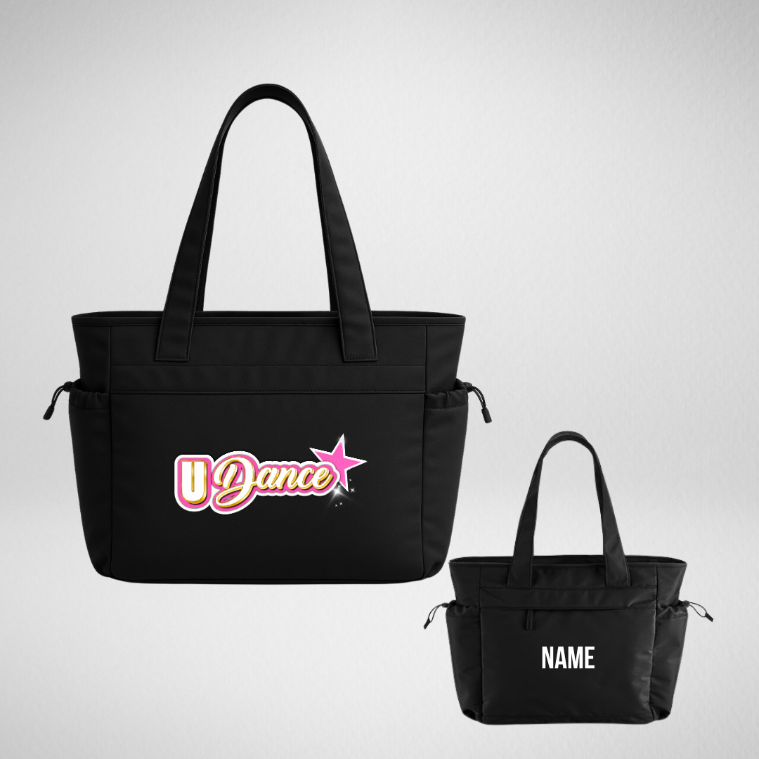 UDance Oversized Studio Tote Bag